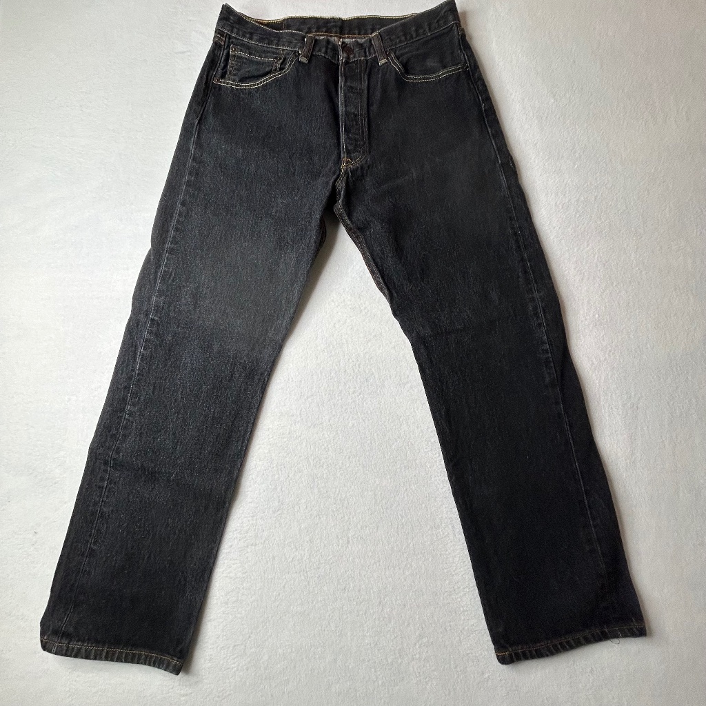 Levi's Mens 501s Vintage 90s 2000s Y2k Size 34x32 Like New